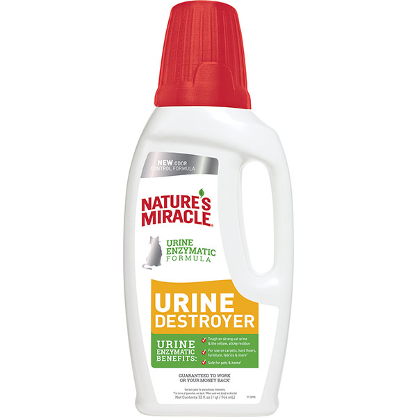 Cat urine spray remover store